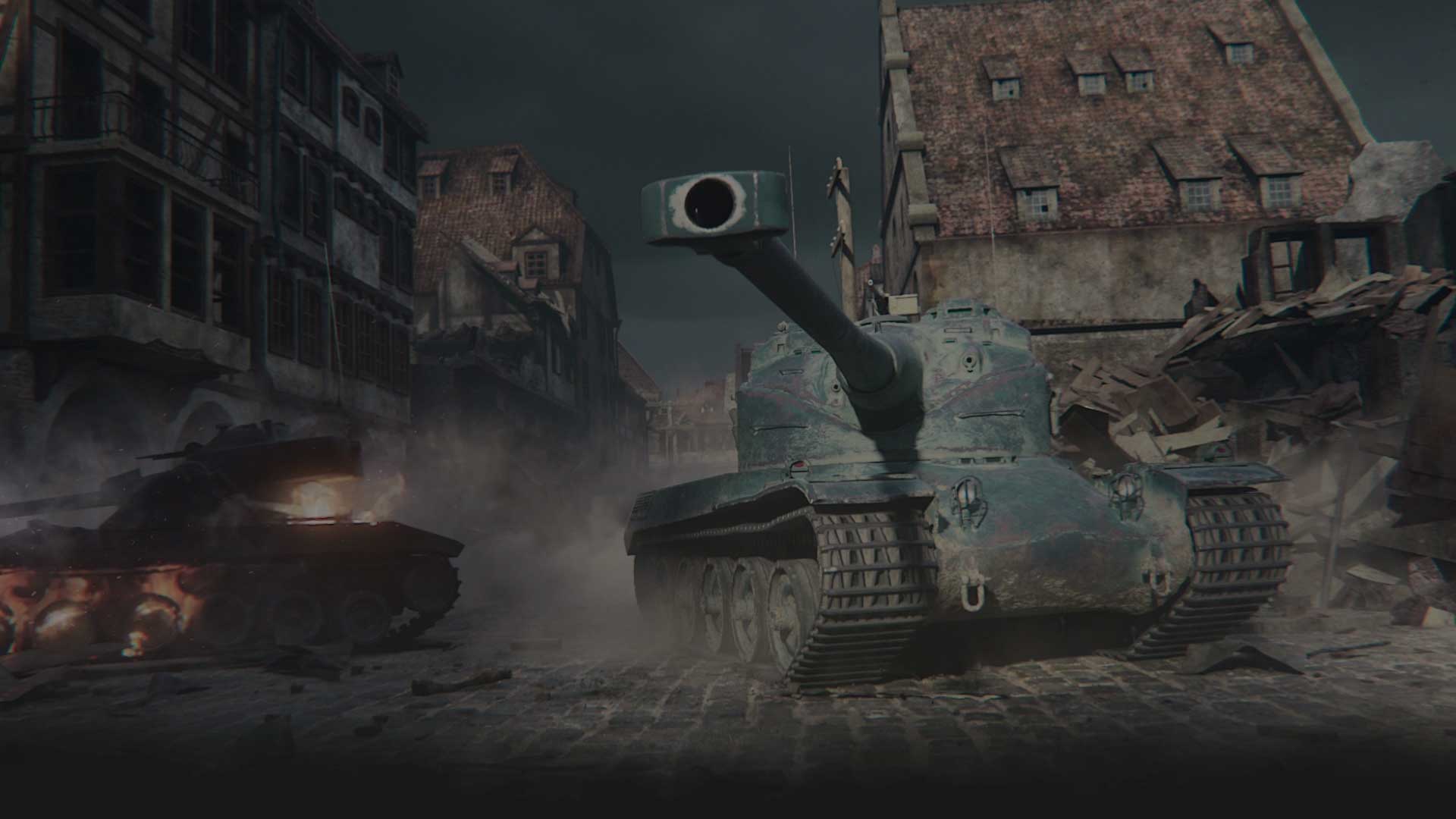 [ Powered by WarGaming ]